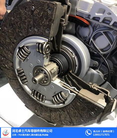 杭州卓士汽配 专注豪沃离合器片销售，为商用车维修保驾护航